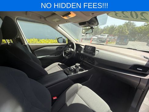 Used 2023 Nissan Rogue S FWD image 24