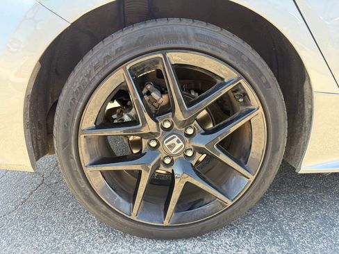 Used 2024 Honda Civic Sport image 35