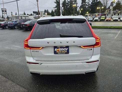 Used 2021 Volvo XC60 T5 Inscription w/ Advanced Package AWD/4WD image 7