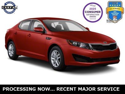 Used 2013 Kia Optima EX w/ Premium Pkg