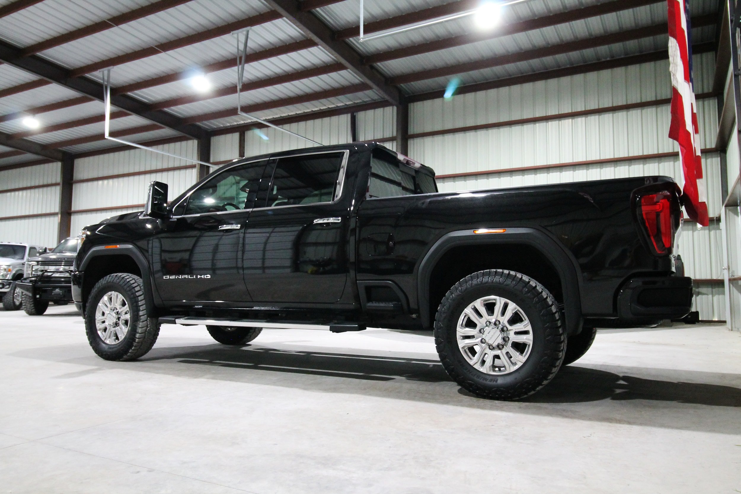 Used 2022 GMC Sierra 2500 Denali w/ Denali Ultimate Package AWD/4WD image 7