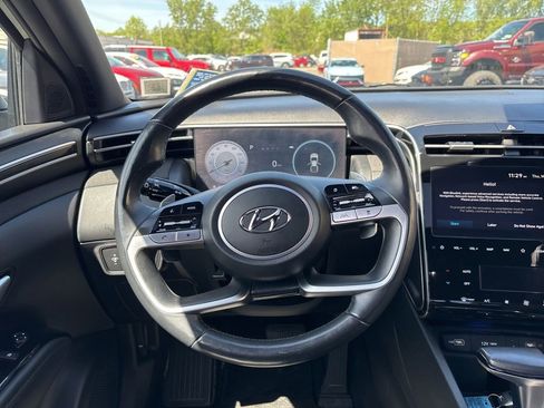 Used 2024 Hyundai Santa Cruz Limited AWD/4WD image 12