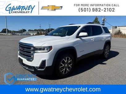 Used 2023 GMC Acadia SLT