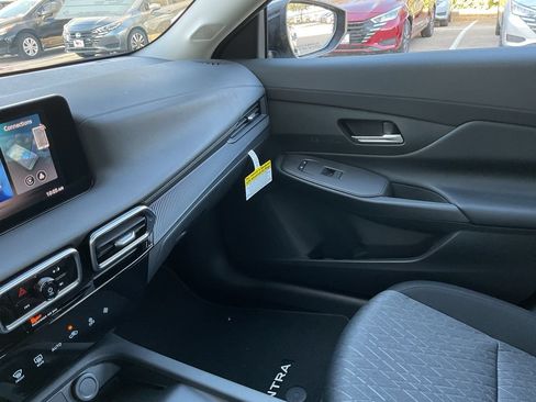 New 2026 Nissan Sentra SV w/ Floor Mat Package FWD image 36