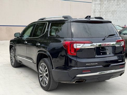 Used 2021 GMC Acadia Denali w/ Denali Ultimate Package AWD/4WD image 6