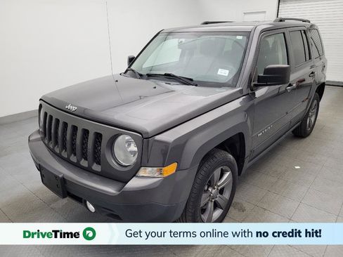 Used 2015 Jeep Patriot High Altitude image 1