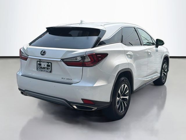 Certified 2021 Lexus RX 350 AWD w/ Premium Package image 7