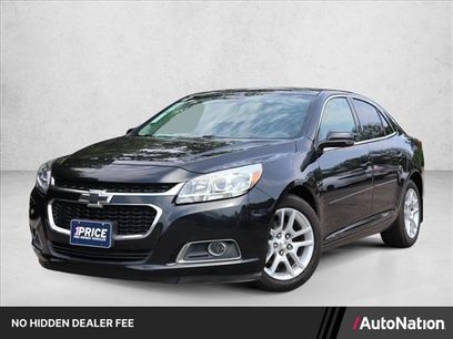 Used 2015 Chevrolet Malibu LT w/ Power Convenience Package