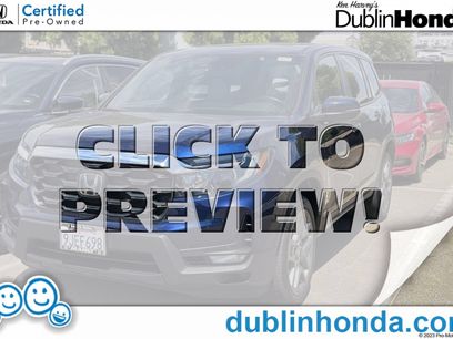 Used 2023 Honda Passport EX-L