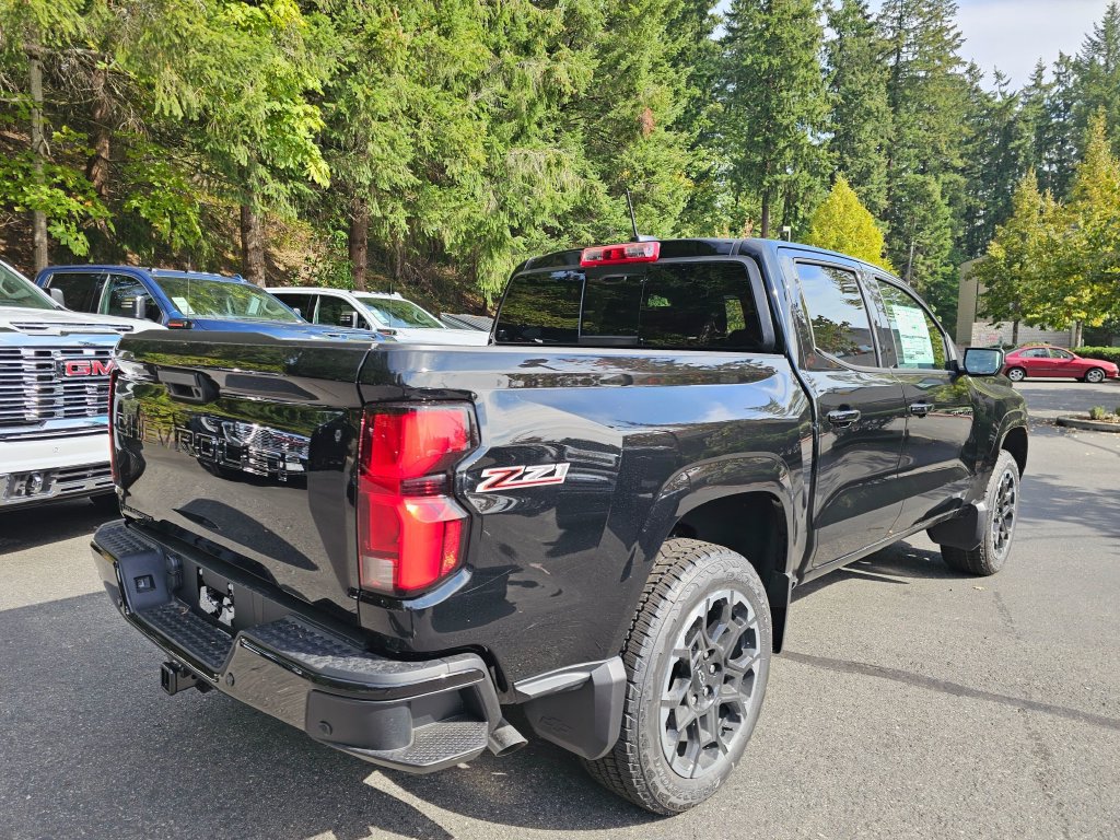 New 2026 Chevrolet Colorado Z71 w/ Technology Package AWD/4WD image 7
