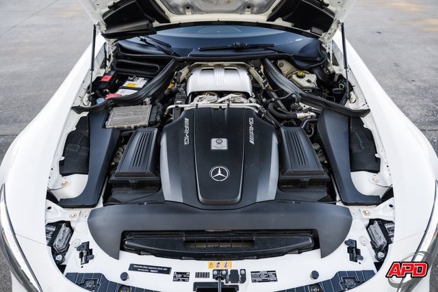 Used 2017 Mercedes-Benz AMG GT Coupe image 28