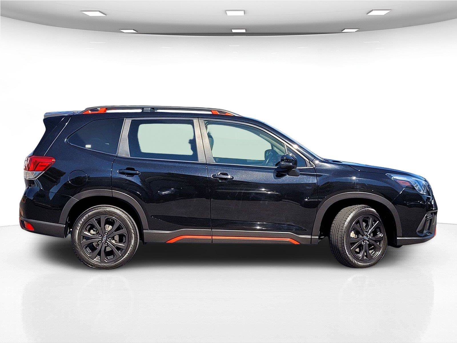 Certified 2022 Subaru Forester Sport w/ Popular Package #2 AWD/4WD image 5