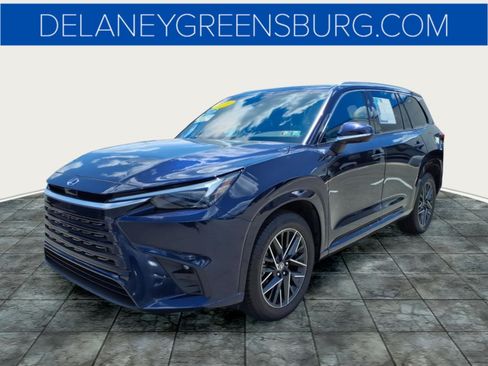 Used 2024 Lexus TX 350 AWD w/ Captains Chair Package image 7