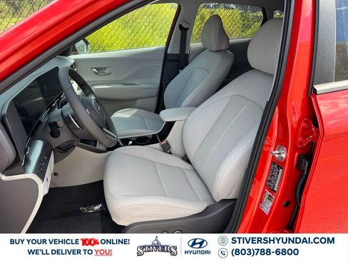 New 2026 Hyundai Kona SEL Premium image 15
