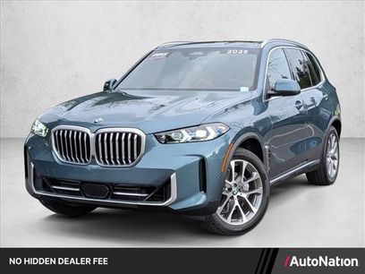 Used 2025 BMW X5 xDrive40i w/ Premium Package