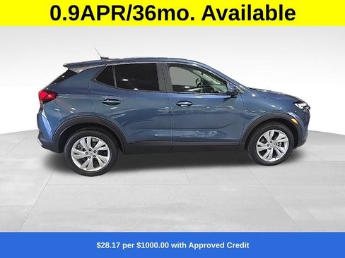 New 2026 Buick Encore GX Preferred w/ Comfort Package FWD image 8