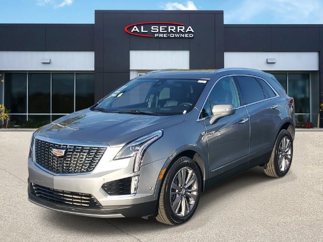 Used 2025 Cadillac XT5 Premium Luxury w/ Technology Package AWD/4WD image 1