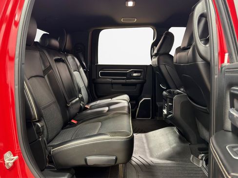Used 2023 RAM 3500 Laramie w/ Night Edition AWD/4WD image 26