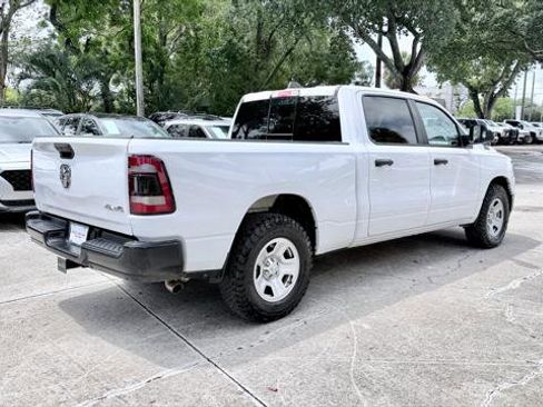 Used 2023 RAM 1500 Tradesman w/ Trailer Tow Group AWD/4WD image 7