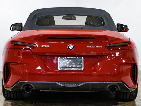 Used 2019 BMW Z4 sDrive30i w/ M Sport Package image 12