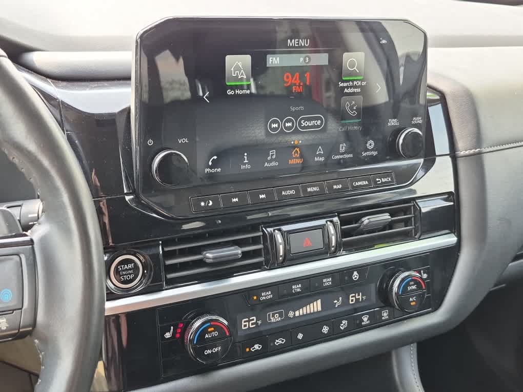 Used 2024 Nissan Pathfinder SL AWD/4WD image 15