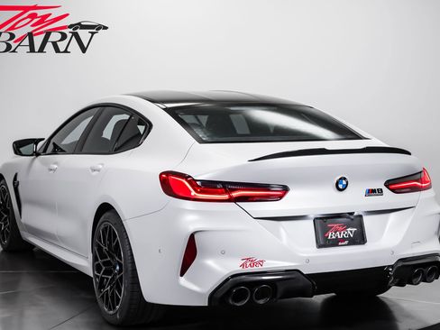 Used 2024 BMW M8 Gran Coupe xDrive Competition w/ M Carbon Exterior Package AWD/4WD image 3