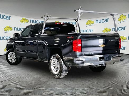 Used 2019 Chevrolet Silverado 1500 LT w/ All Star Edition AWD/4WD image 4