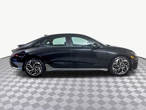 Used 2023 Hyundai Ioniq 6 SEL image 11