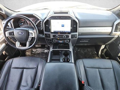 Used 2022 Ford F250 Lariat w/ Lariat Ultimate Package AWD/4WD image 23