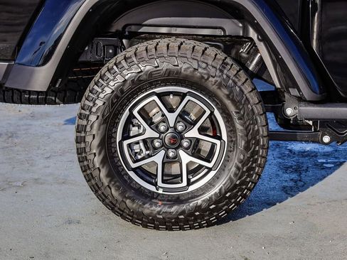 New 2026 Jeep Gladiator Rubicon image 12