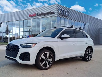 Used 2022 Audi Q5 2.0T Prestige