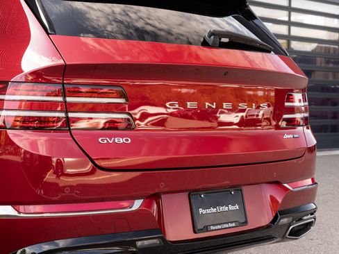 Used 2024 Genesis GV80 3.5T Prestige Signature AWD/4WD image 10