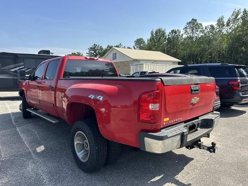 Used 2011 Chevrolet Silverado 3500 LT w/ Interior Plus Package AWD/4WD image 5
