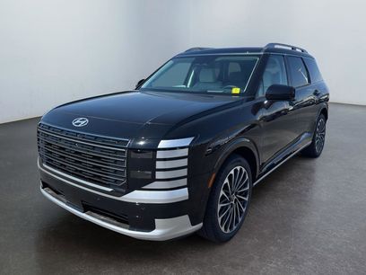 New 2026 Hyundai Palisade Calligraphy