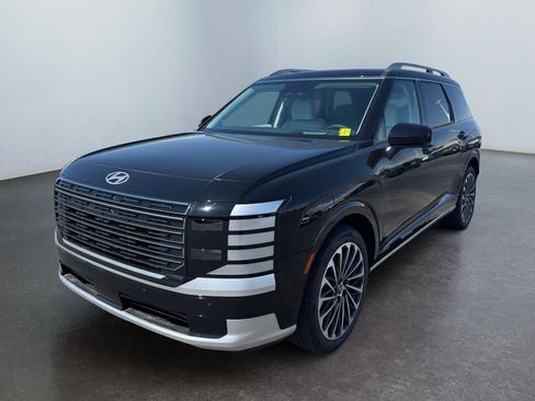 New 2026 Hyundai Palisade Calligraphy image 1