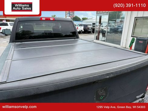 Used 2017 RAM 2500 Tradesman w/ Chrome Appearance Group AWD/4WD image 21