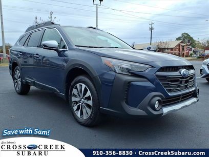 Certified 2025 Subaru Outback Touring w/ Popular Package #2