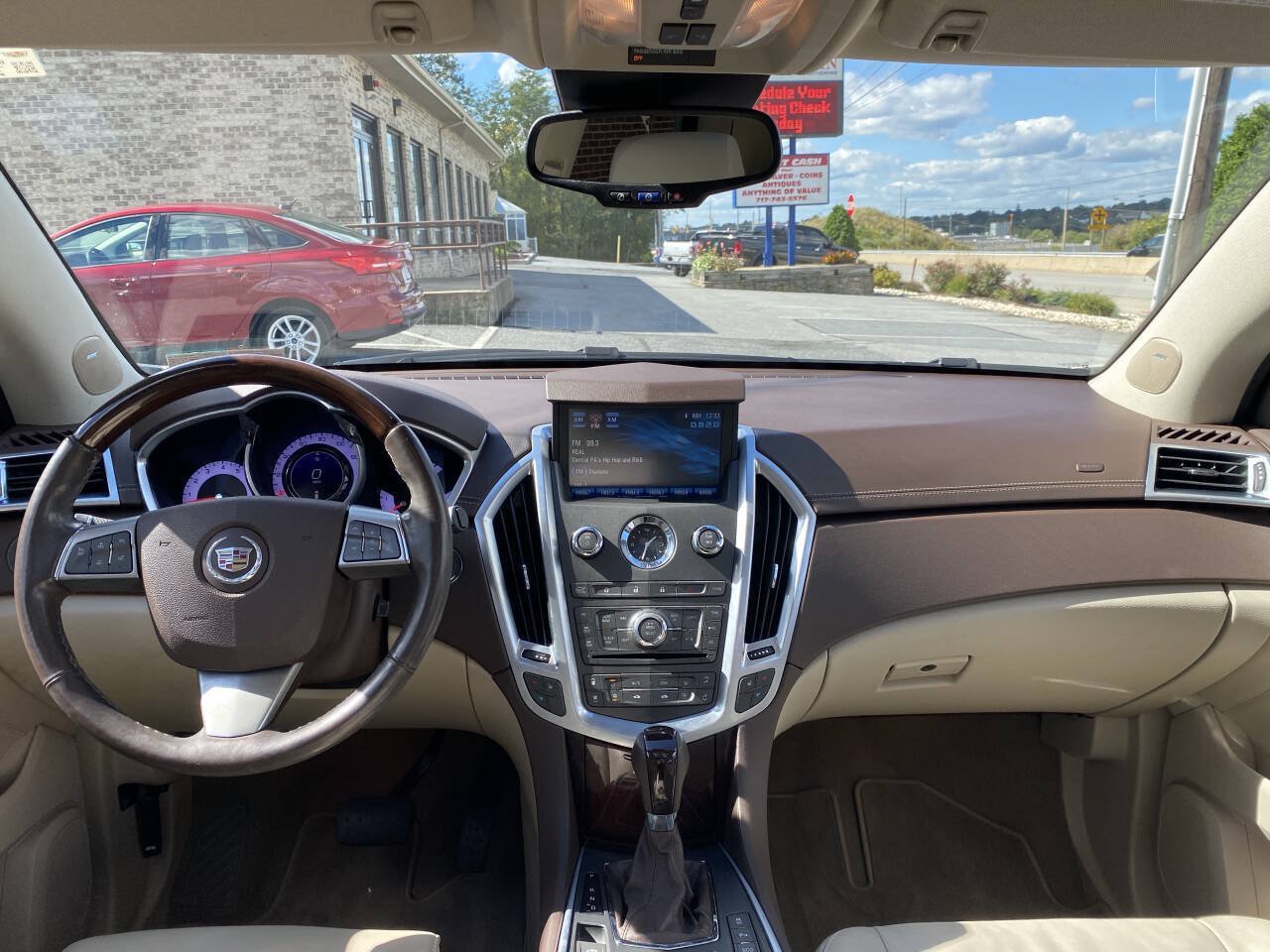 Used 2012 Cadillac SRX Performance FWD image 21