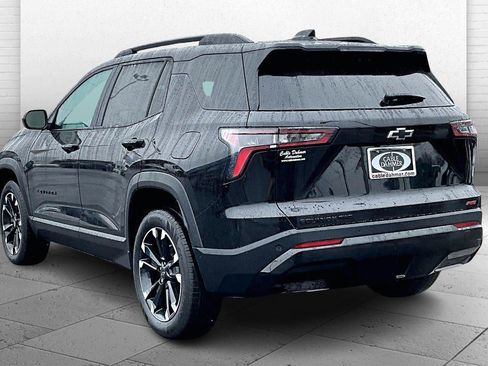 New 2026 Chevrolet Equinox RS AWD/4WD image 3