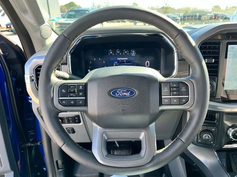 New 2026 Ford F150 Lariat w/ Equipment Group 502A High AWD/4WD image 16