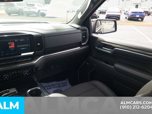 Used 2024 Chevrolet Silverado 1500 RST w/ All Star Edition Plus image 22