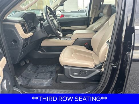 Used 2024 Ford Expedition Max Limited image 9