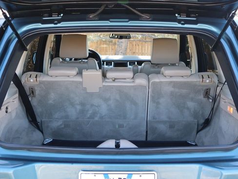 Used 2010 Land Rover Range Rover Sport Supercharged image 14