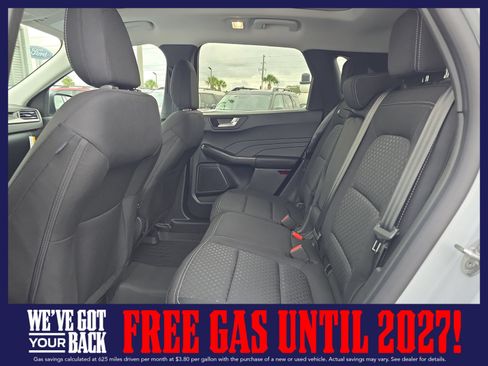 New 2026 Ford Escape Active w/ Active Premium Tech Pack FWD image 13