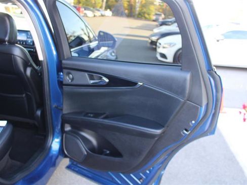 Used 2021 Lincoln Nautilus Reserve w/ Cargo Utility Package image 18