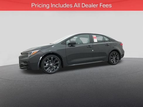Used 2026 Toyota Corolla SE FWD image 19