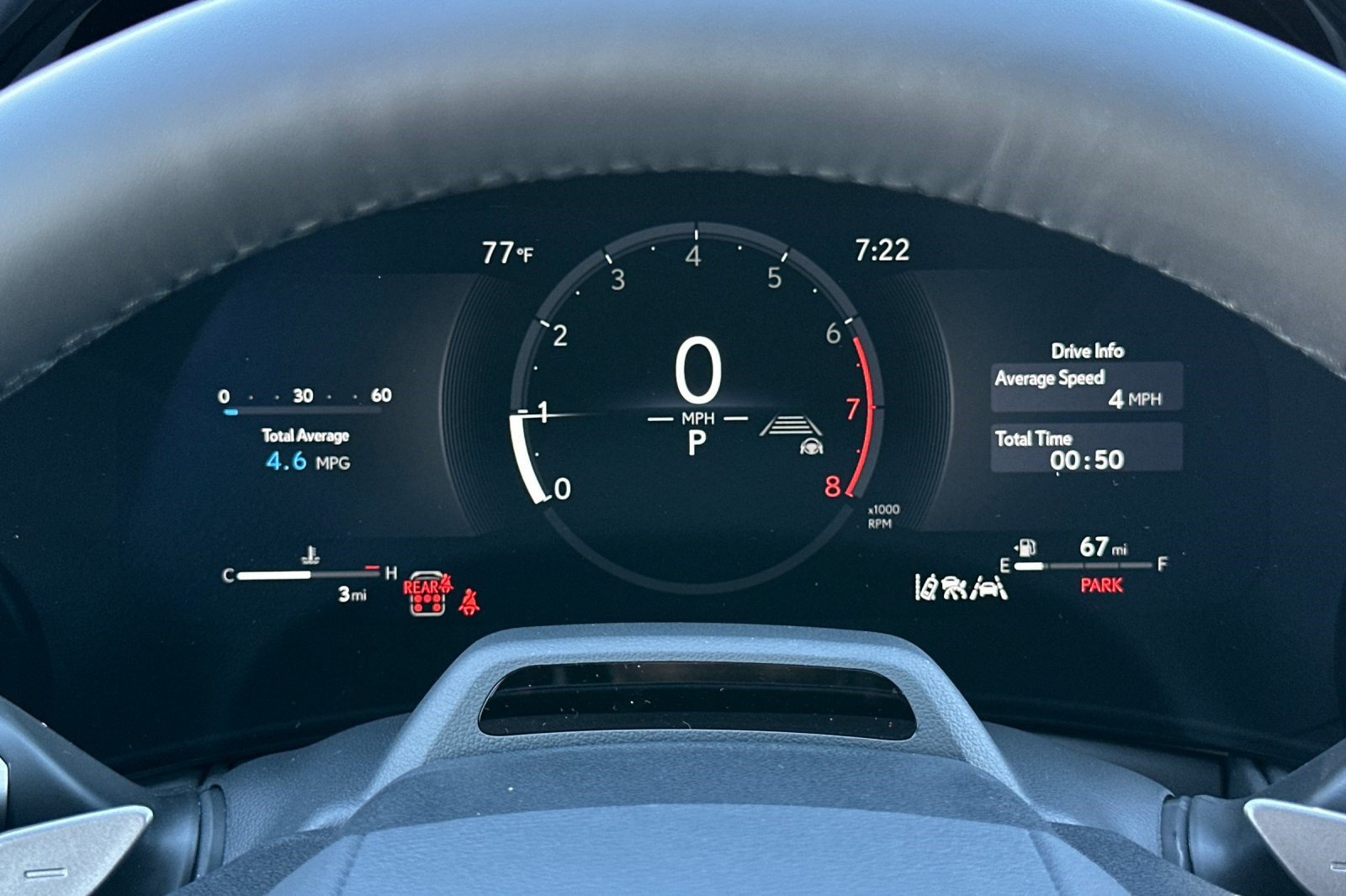 New 2026 Lexus TX 350 FWD image 20