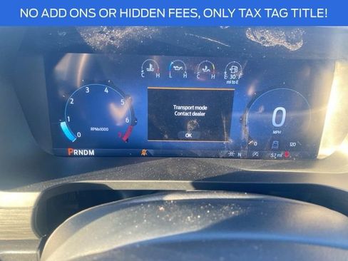 New 2025 Ford F150 STX w/ Equipment Group 200A image 10