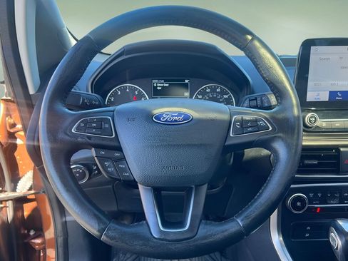 Used 2020 Ford EcoSport Titanium AWD/4WD image 13