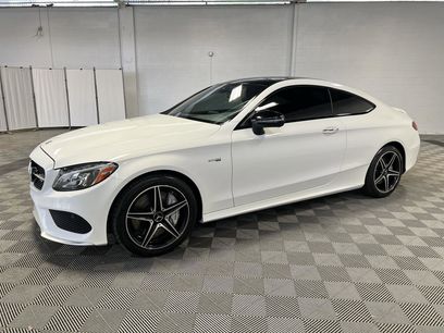 Used 2018 Mercedes-Benz C 43 AMG 4MATIC Coupe